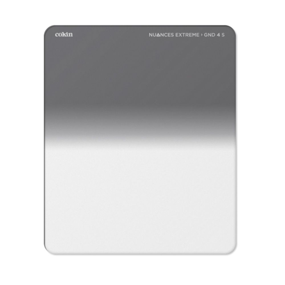Cokin NUANCES Extreme GND ND4 Soft 2 f stops P serie